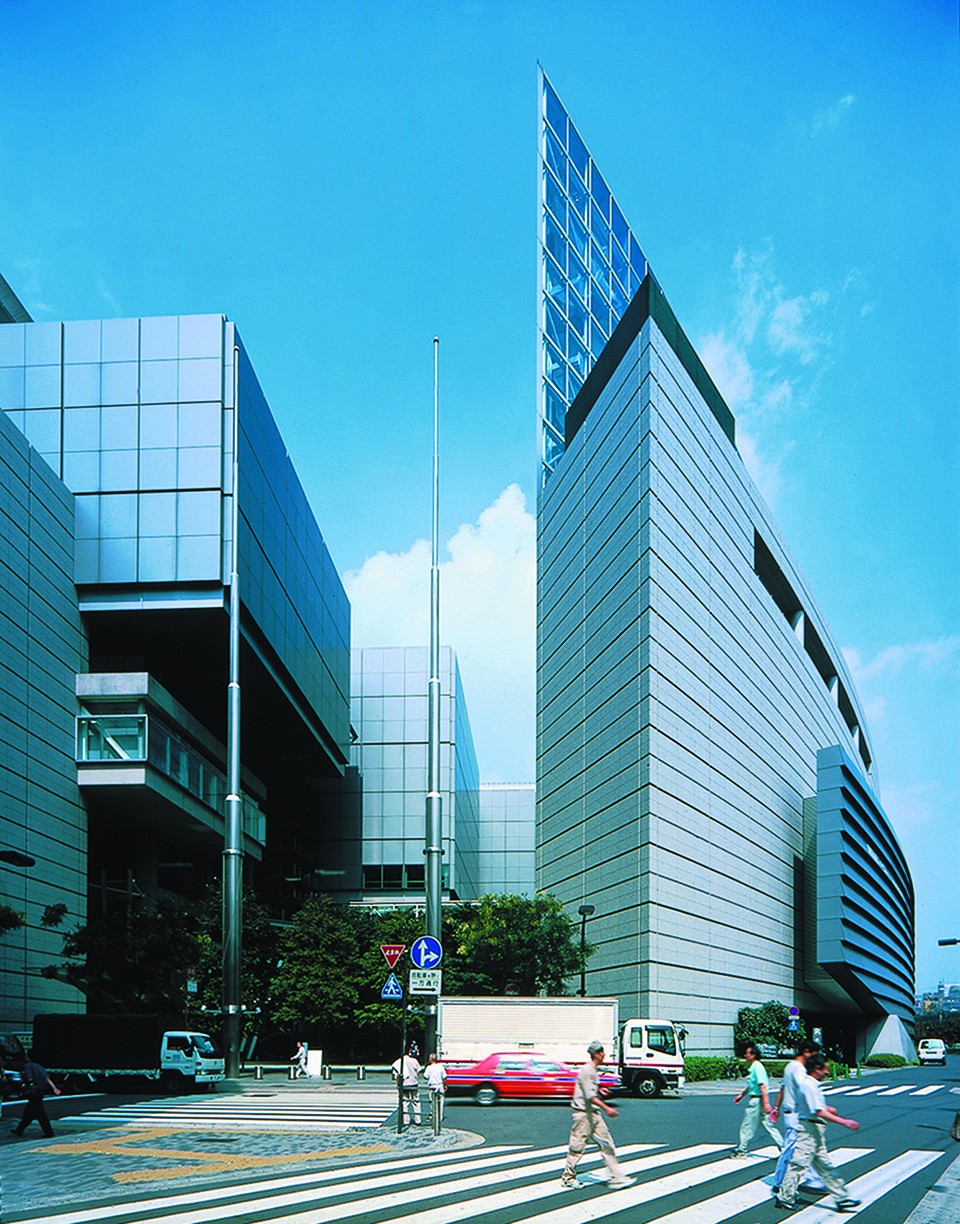 Birkh&auml;user Verlag Architektur Bildband Vinoly Projekt: Tokyo 03/2002