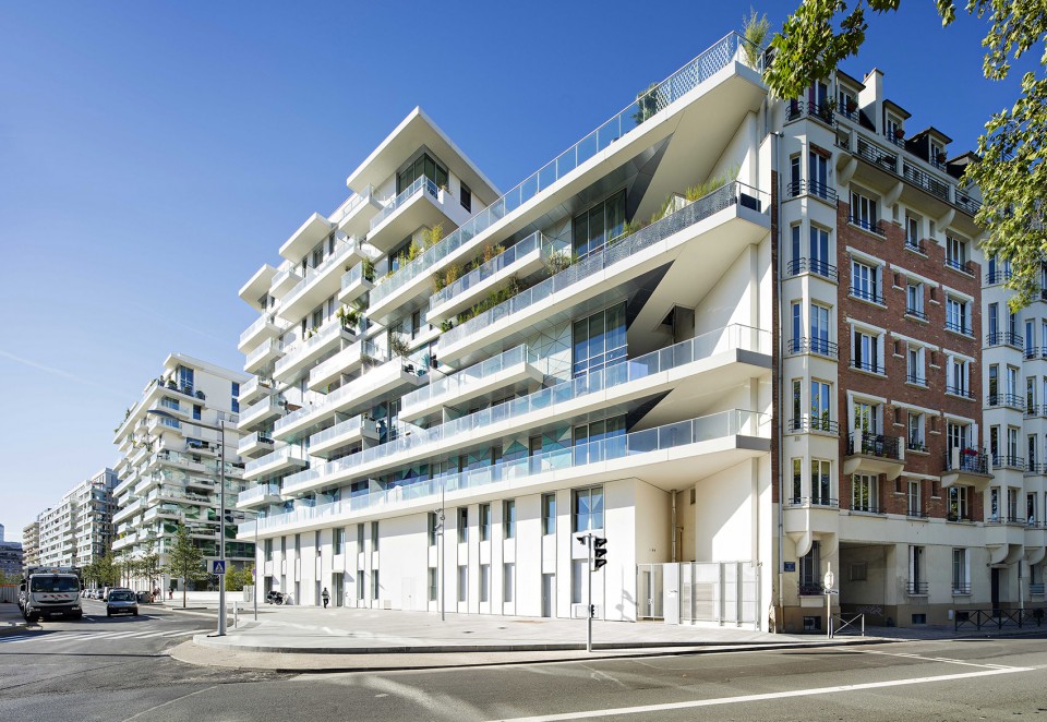 5-UNIK Apartments and Residential Home Paris by BNT