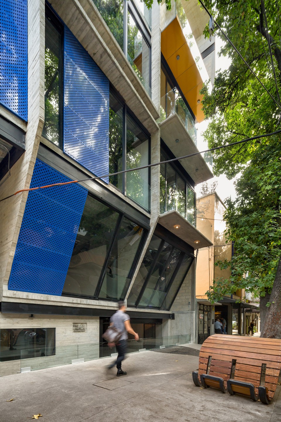 6-ColiRoma Mexico by ARQMOV WORKSHOP