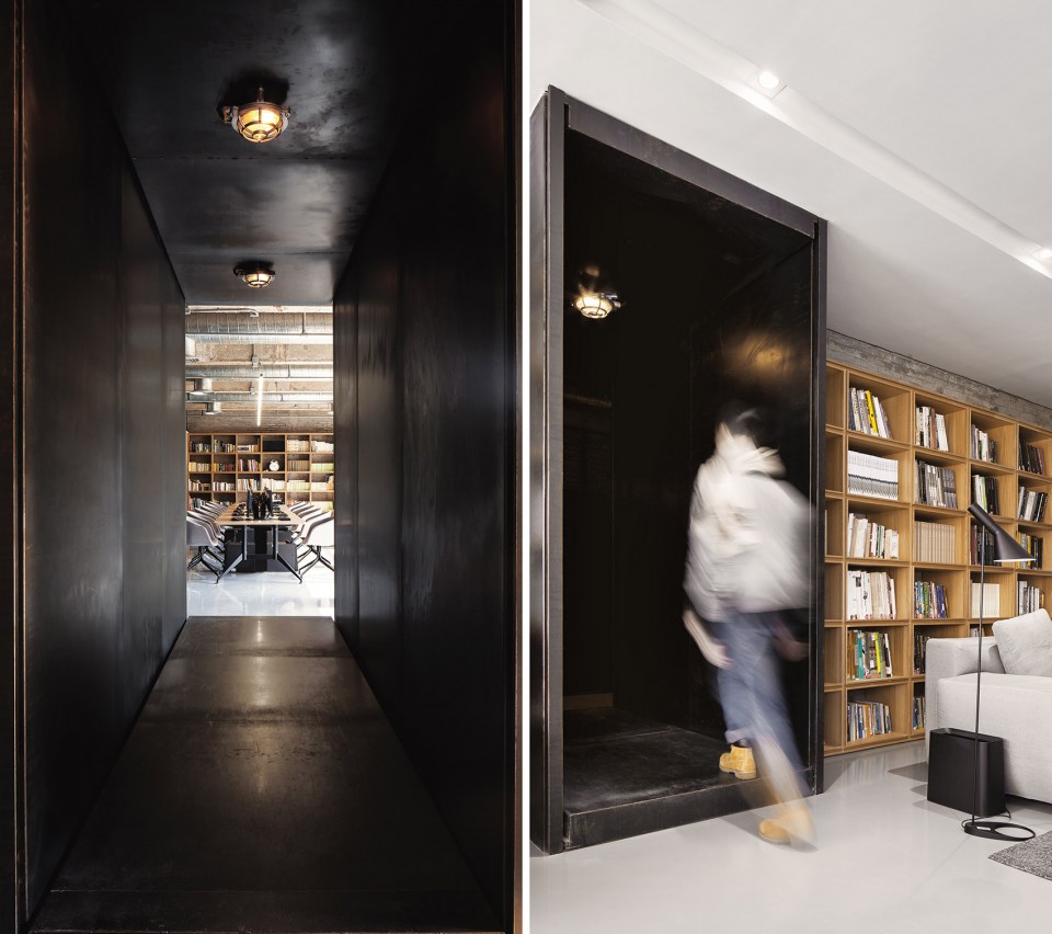 6 Flahalo Office Renovatio by Jingze Li