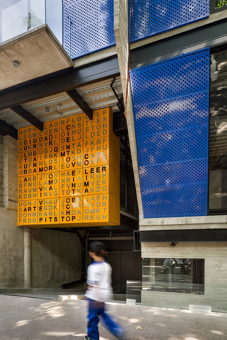 7-ColiRoma Mexico by ARQMOV WORKSHOP