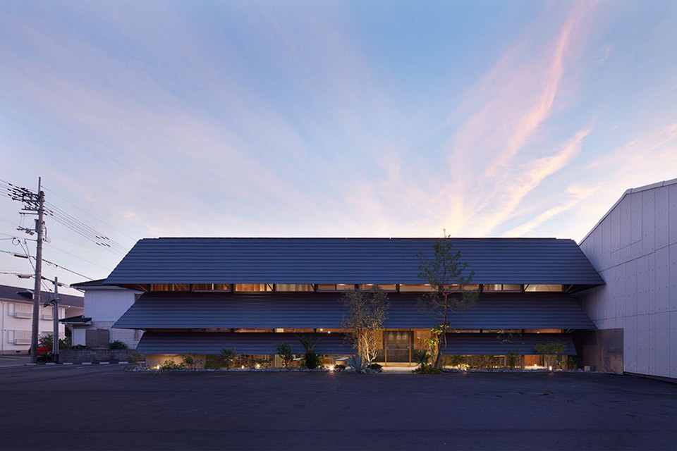 7-Office in Tokushima by OHArchitecture