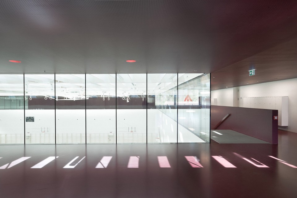 7-Secondary school Vouvry by Berrel Berrel Krautler AG