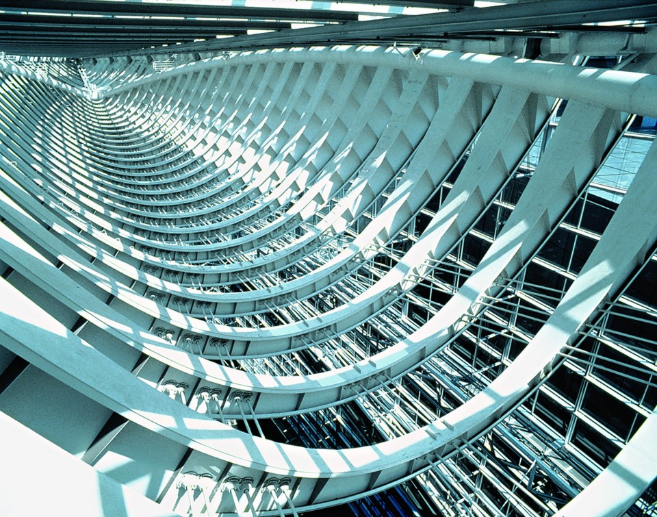 7- Tokyo International Forum by Rafael Vinoly Architects