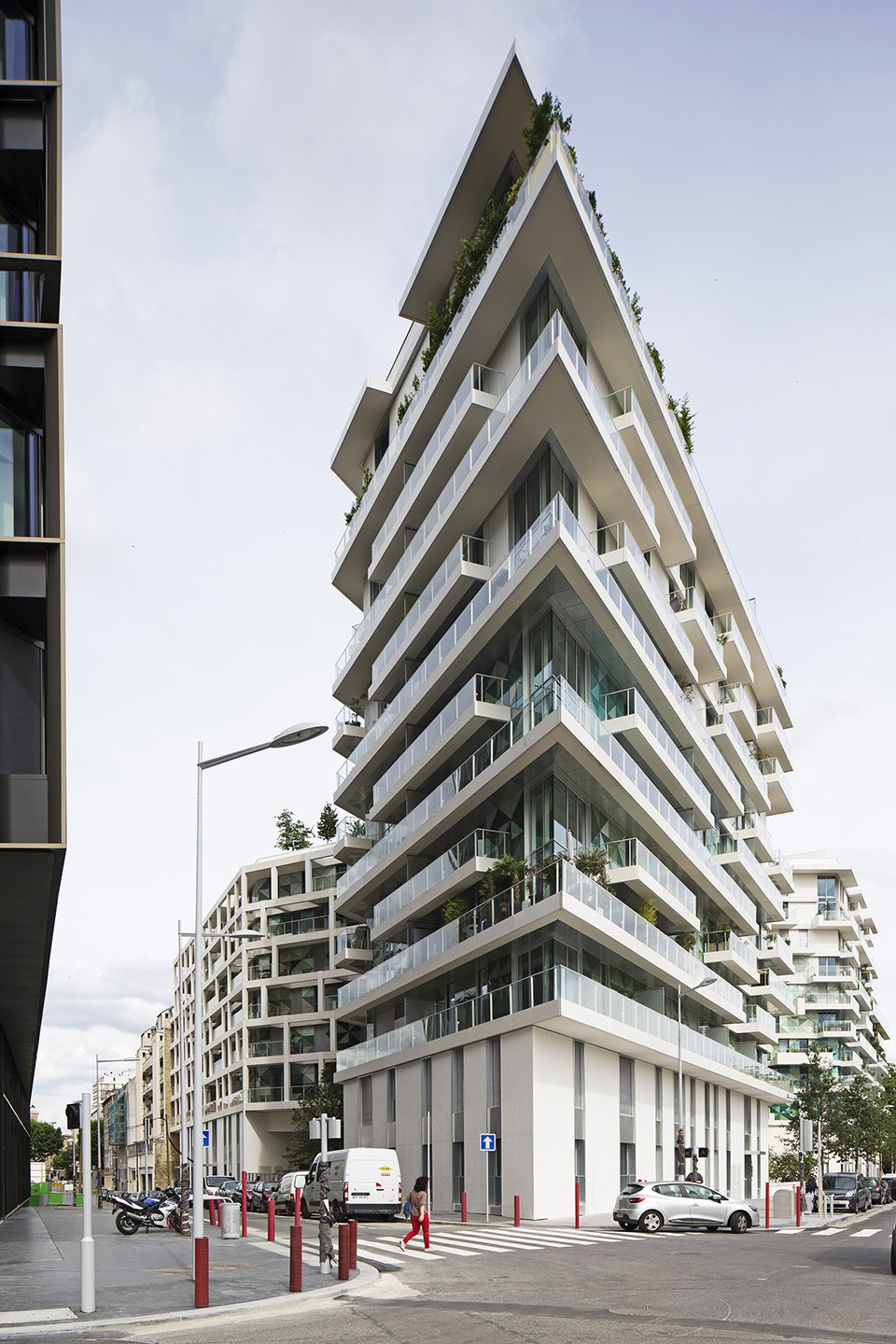 7-UNIK Apartments and Residential Home Paris by BNT