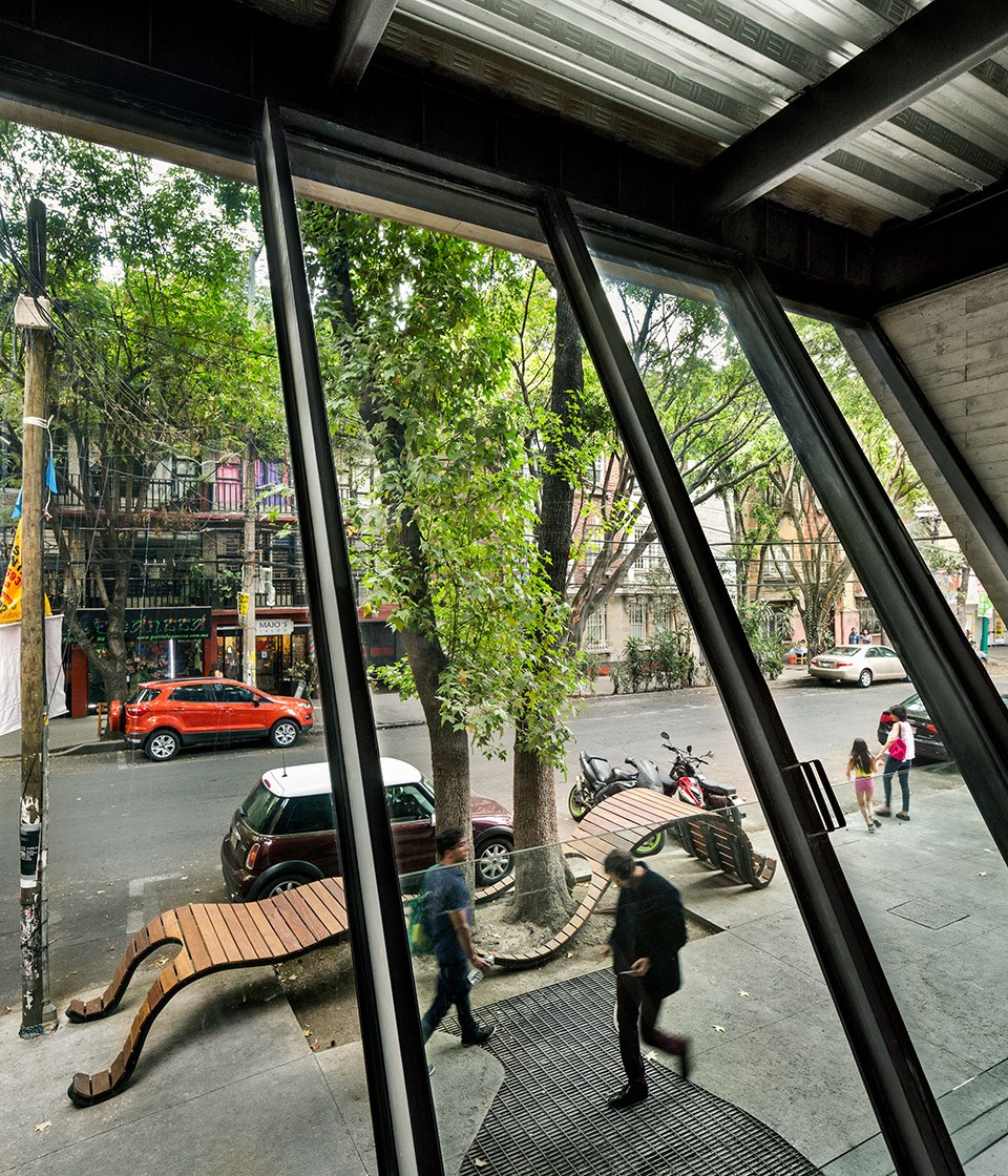 8-ColiRoma Mexico by ARQMOV WORKSHOP