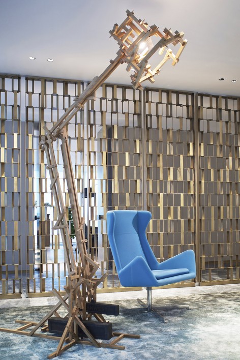 8 Enterprise Custom Upgrade and Space by WUXIANG DESIGN