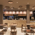 墨西哥TIERRA GARAT咖啡厅 / Esrawe Studio