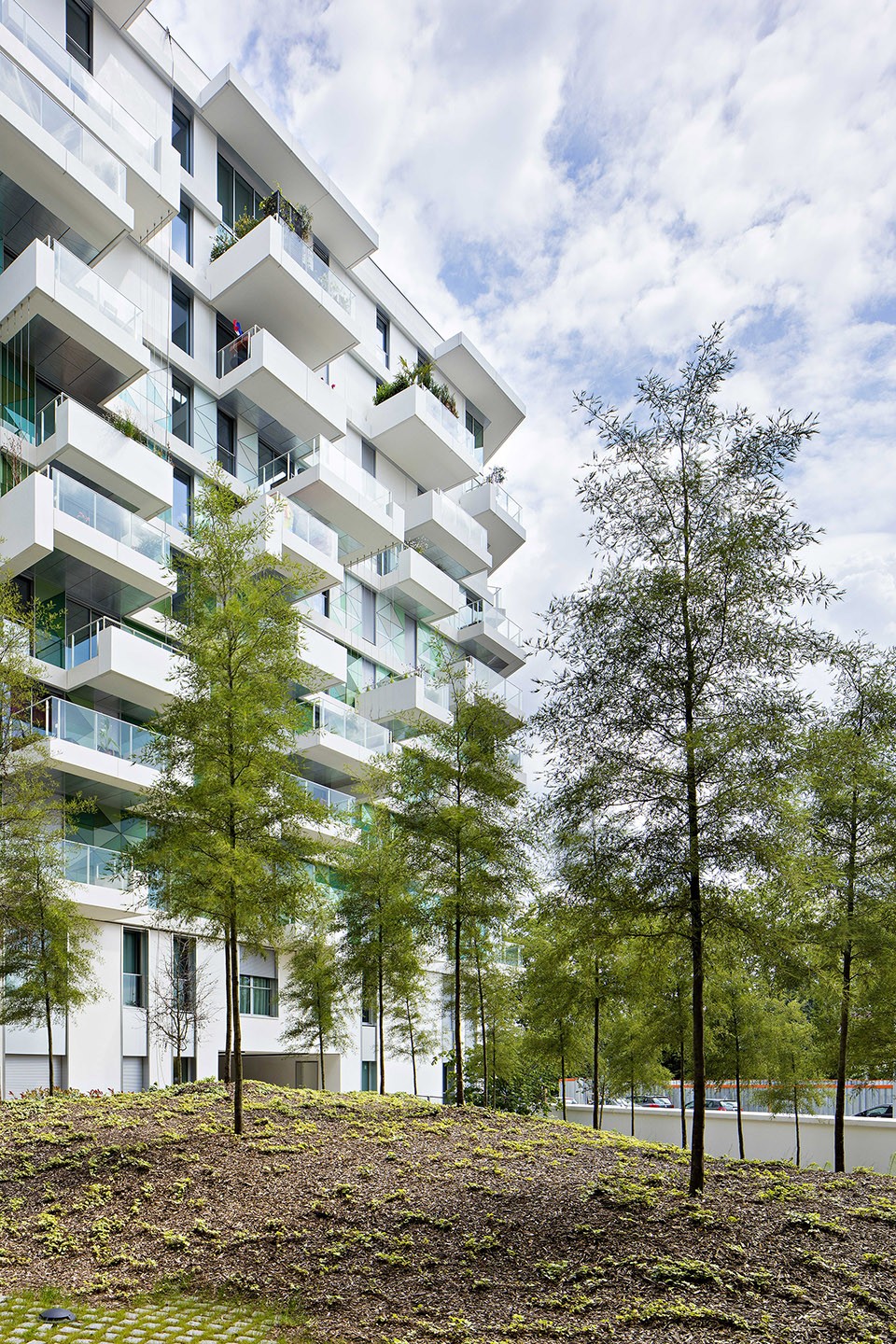 8-UNIK Apartments and Residential Home Paris by BNT