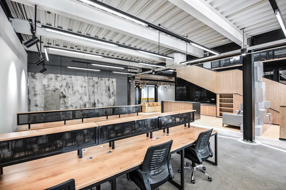 8-ZODIAC-ALL INN Concave space Culture Creative Industry Incubation Center by GRAND WISDOM