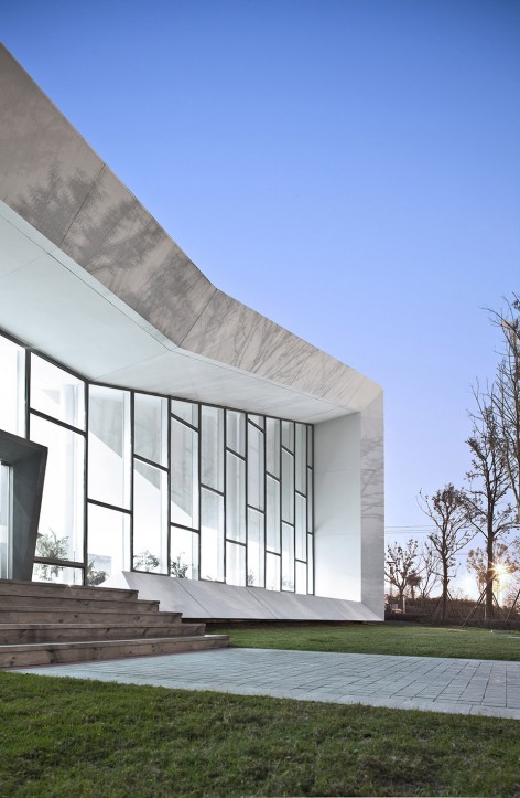 8-Zidong International Investment Servince Center Office Building by IA studio