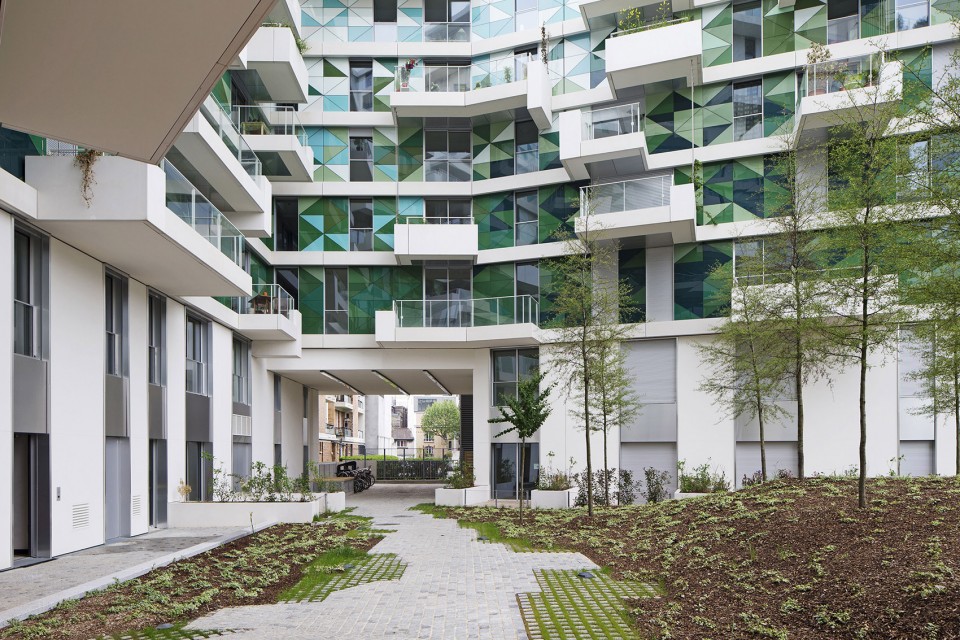 9-UNIK Apartments and Residential Home Paris by BNT