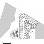 灰红锐影 - Clichy-Batignolles巴黎生态区疗养院 / Atelier du Pont