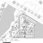 灰红锐影 - Clichy-Batignolles巴黎生态区疗养院 / Atelier du Pont