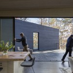 詹姆斯河湾度假屋，弗吉尼亚 / ARCHITECTUREFIRM