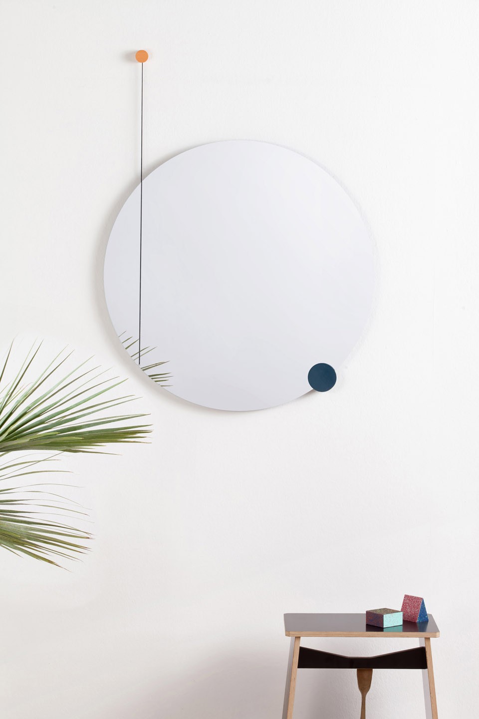 Balance Mirror_kutarq studio_Round