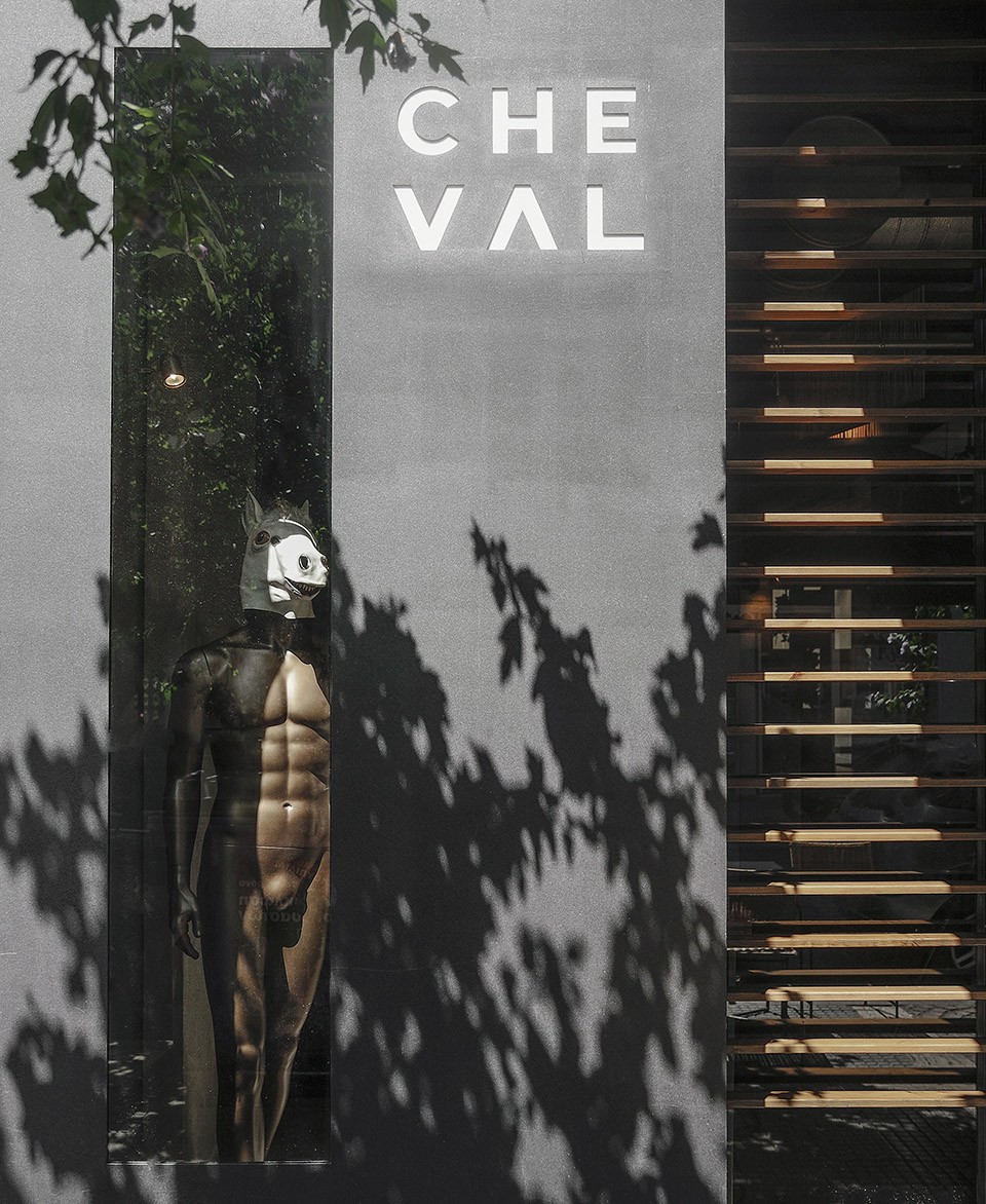 Cheval by Ark4labOfArchitecture-1 副本