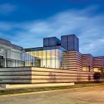 克利夫兰艺术博物馆扩建工程 / Rafael Viñoly Architects