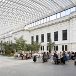 克利夫兰艺术博物馆扩建工程 / Rafael Viñoly Architects