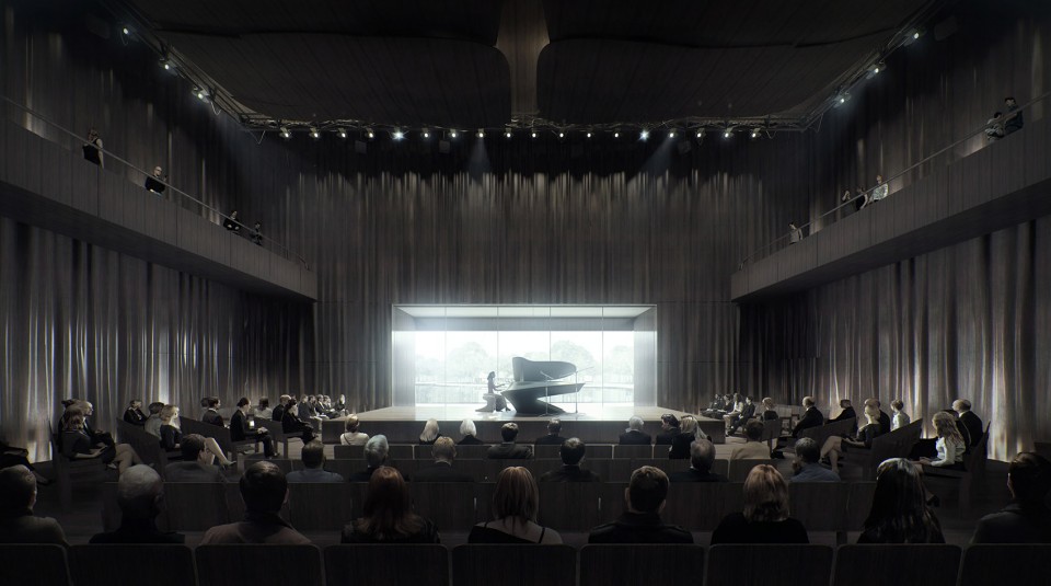 MAD_China Philharmonic Concert Hall_11_rehearsal hall