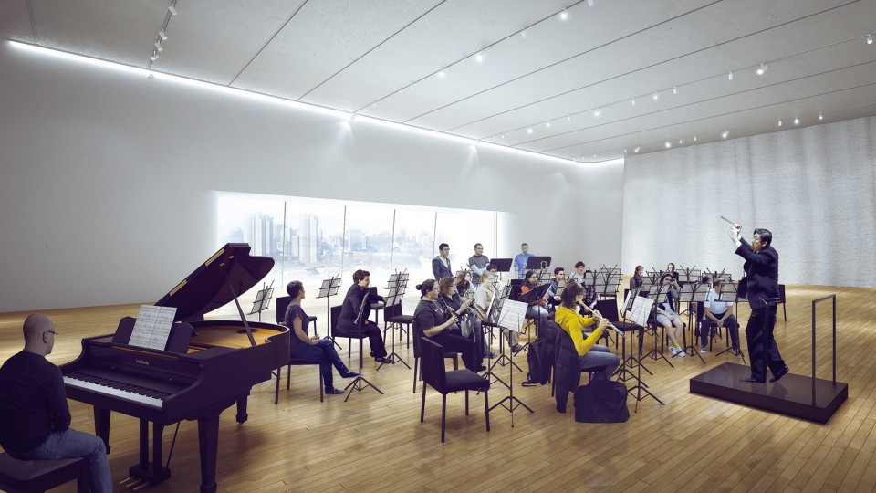MAD_China Philharmonic Concert Hall_12_rehearsal room