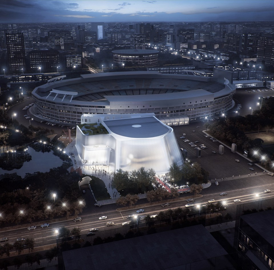 MAD_China Philharmonic Concert Hall_1_birdview