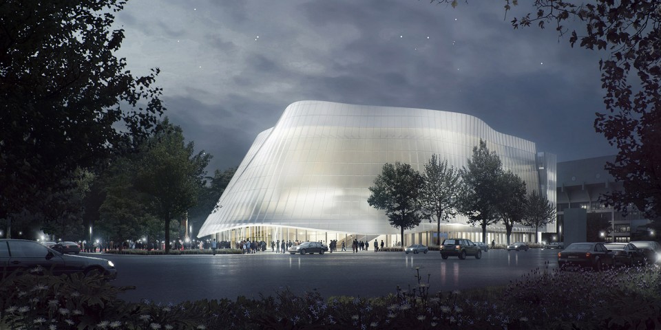 MAD_China Philharmonic Concert Hall_3_exterior