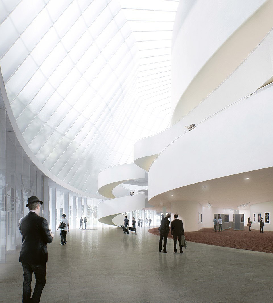 MAD_China Philharmonic Concert Hall_6_lobby