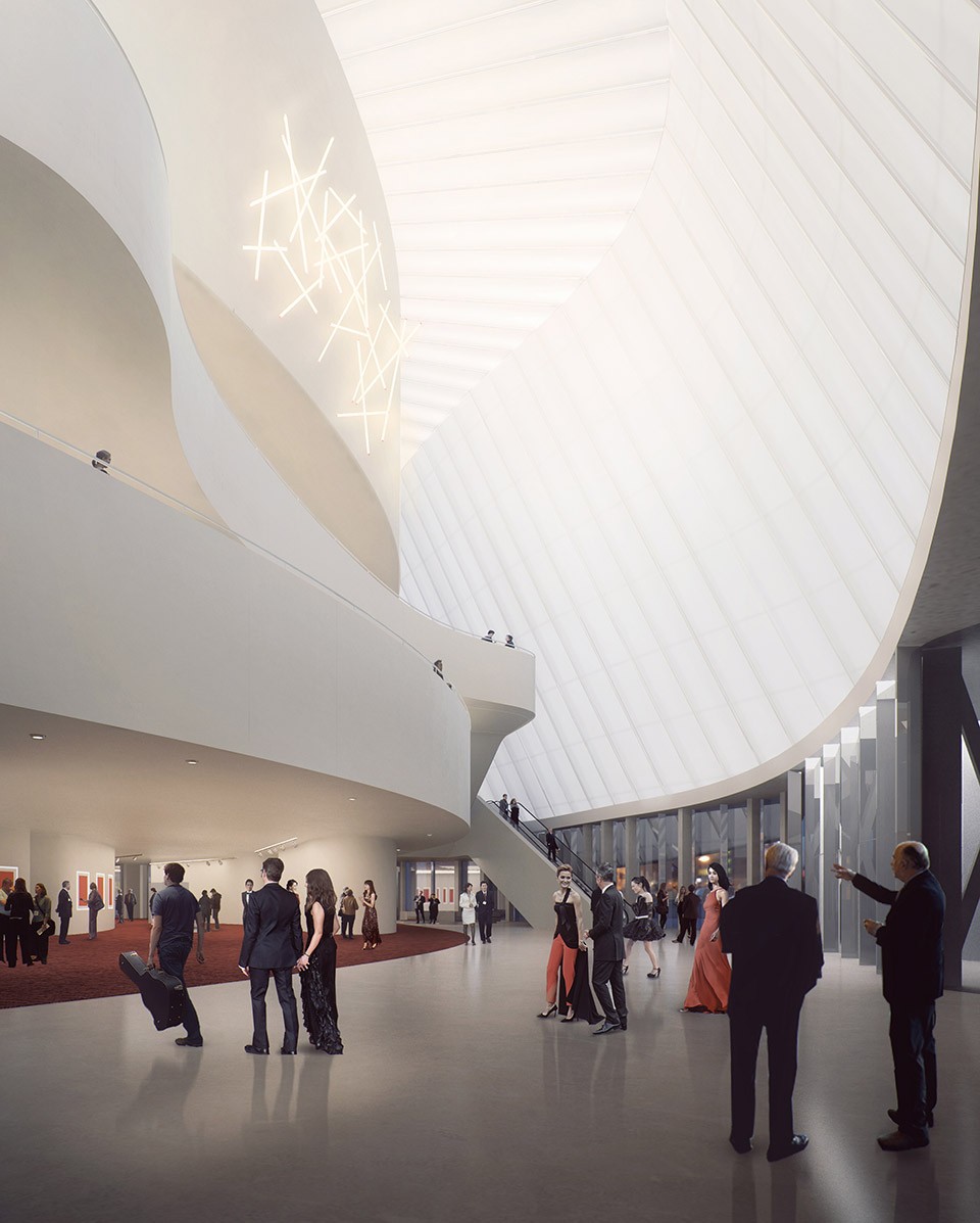 MAD_China Philharmonic Concert Hall_7_lobby