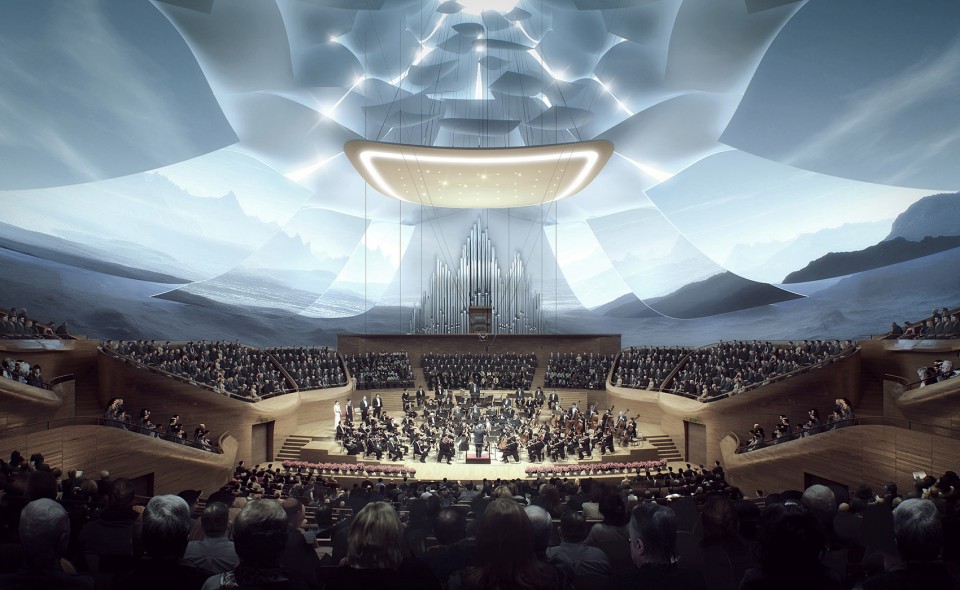 MAD_China Philharmonic Concert Hall_9_auditorium