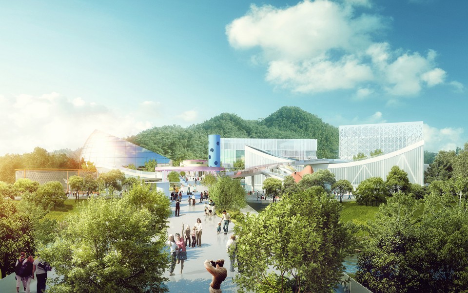 MVRDV_Shenzhen_Xili_HR1(1) 副本