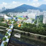 深圳西丽文体中心综合体 / MVRDV+筑博设计