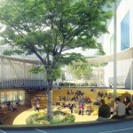 深圳西丽文体中心综合体 / MVRDV+筑博设计