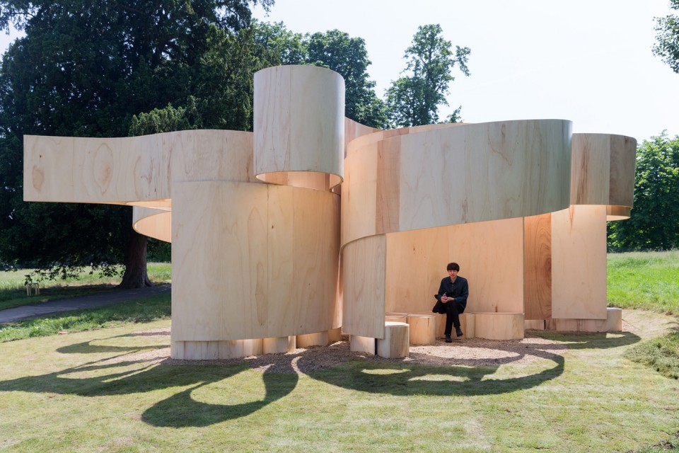 Serpentine Summer House by Barkow Leibinger-1