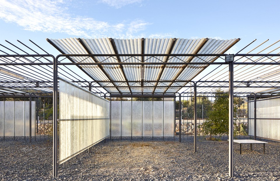 Sheds For CALCOTADES by Nuria Salvado + Aida Espanyol-2