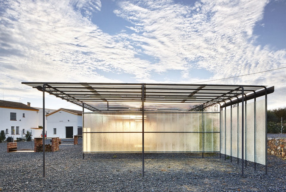 Sheds For CALCOTADES by Nuria Salvado + Aida Espanyol-3