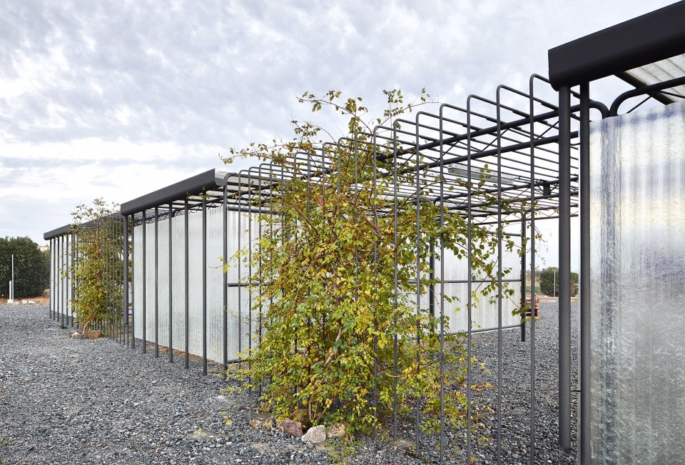 Sheds For CALCOTADES by Nuria Salvado + Aida Espanyol-4
