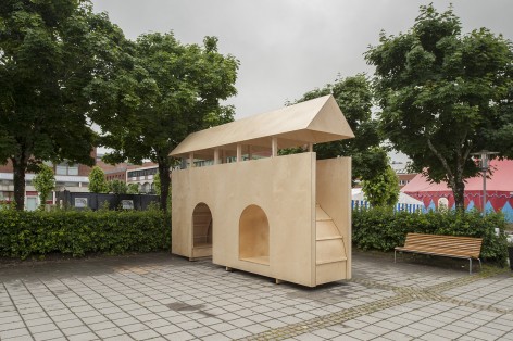 Sitteboks Ski - Foto 9 - Eriksen Skajaa Arkitekter -Foto Arne B Langleite