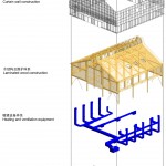 贵安新区清控人居科技示范楼，贵州 / SUP素朴工作室 + 清华同衡