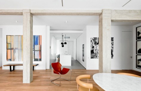 与艺术同居 - 马德里H71住宅 / Lucas y Hernández-Gil Arquitectos