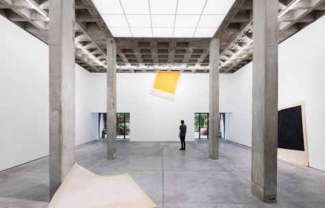 墨西哥城OMR画廊 / Mateo Riestra, José Arnaud-Bello & Max von Werz