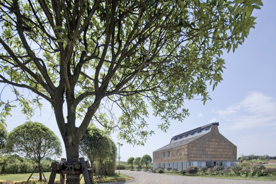 0006-Tsinghua Eco Studio