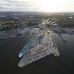 斯德歌尔摩Värtaterminalen港口大楼 / C.F. Møller