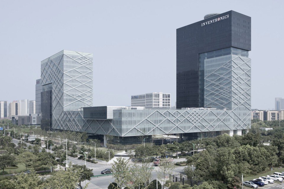 001-Different “MIX&MATCH”— Inventronics Technology Park by gad