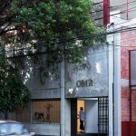 墨西哥城OMR画廊 / Mateo Riestra, José Arnaud-Bello & Max von Werz