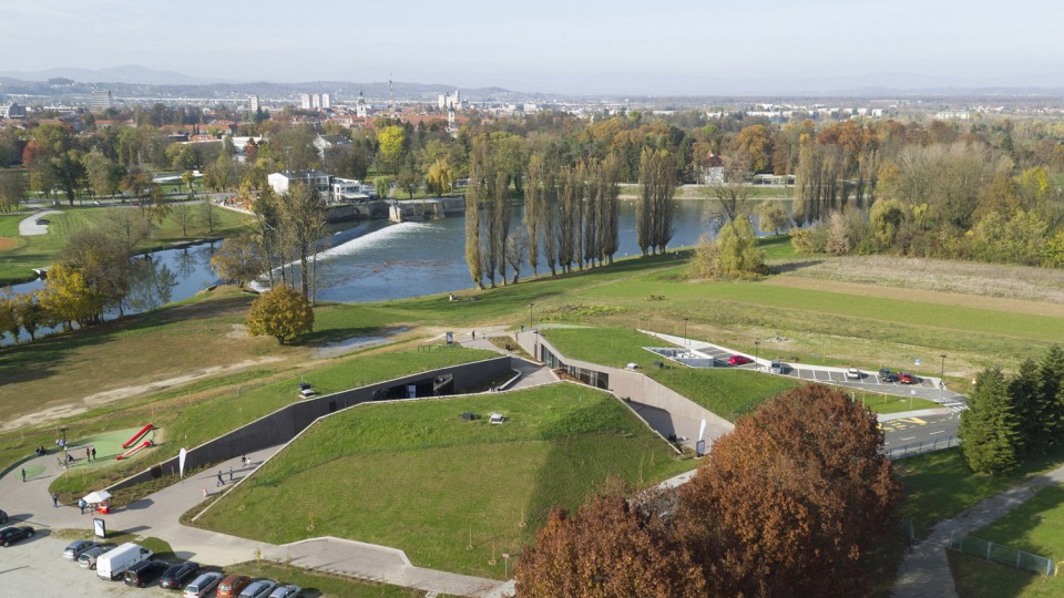 001-Karlovac freshwater aquarium and museum of rivers by Studio 3LHD