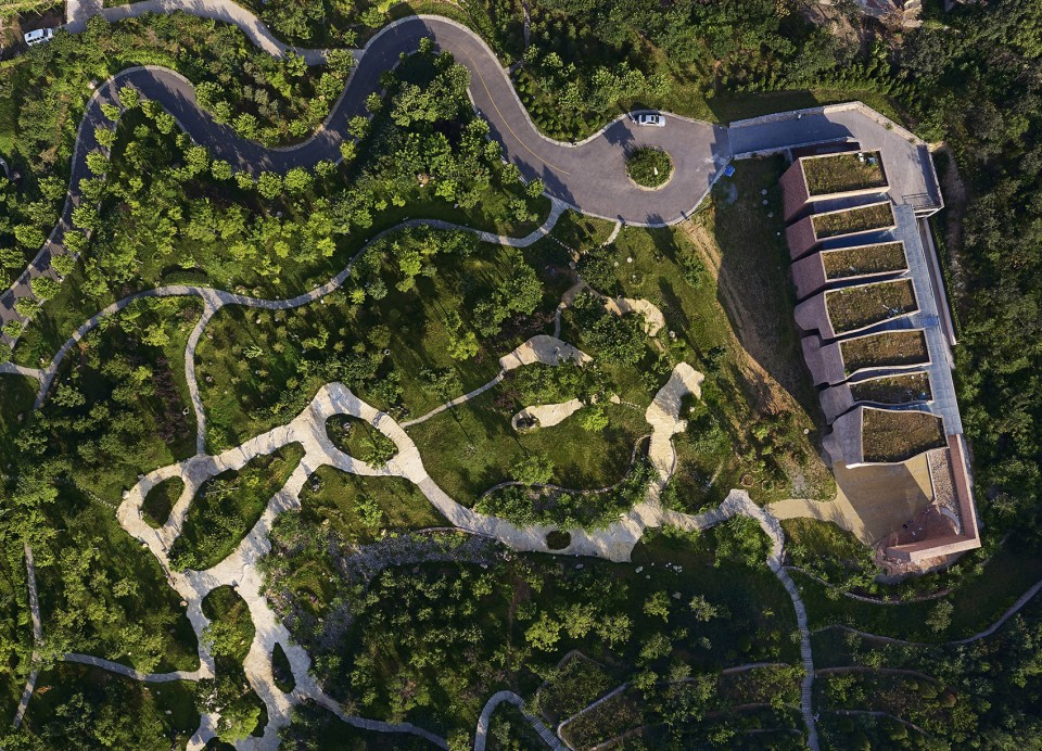 001-Yu Qingcheng Gallery by Zhanghua Architects