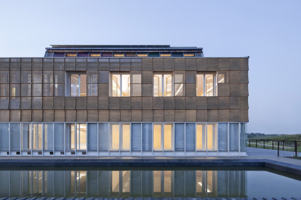 0016-Tsinghua Eco Studio