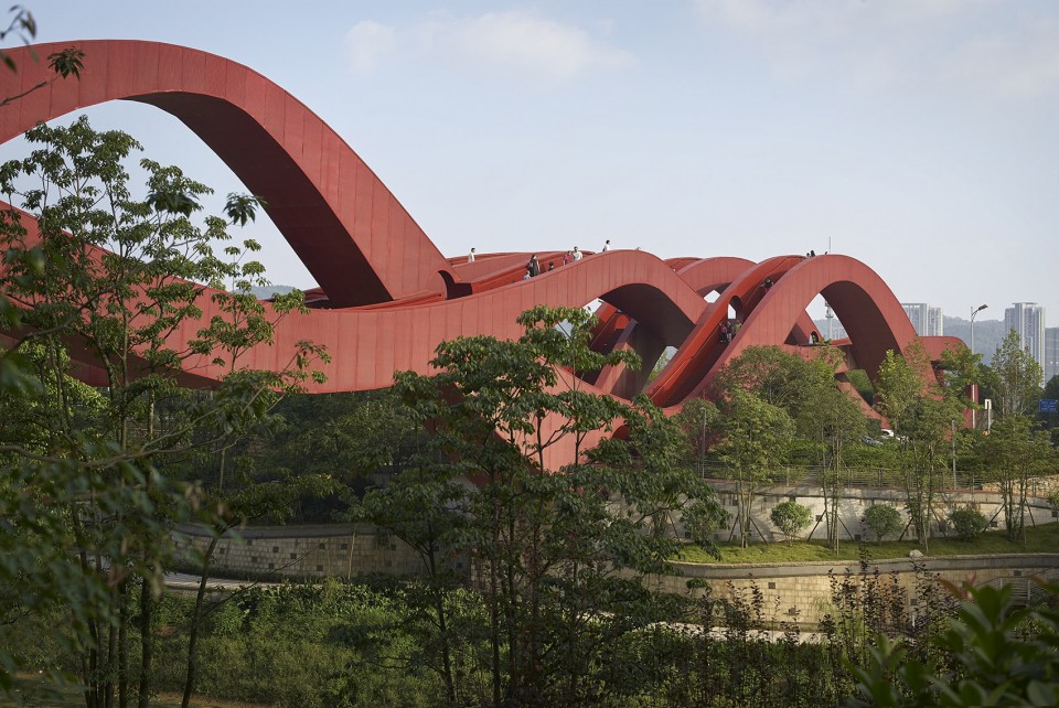 Lucky Knot NEXT Architects
