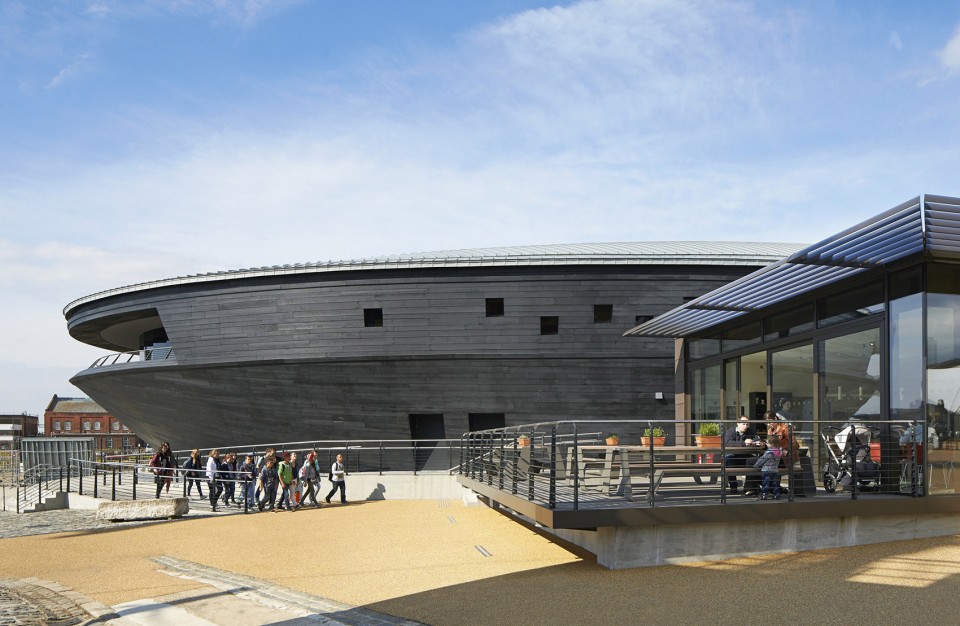 002-Mary Rose Museum_WilkinsonEyre